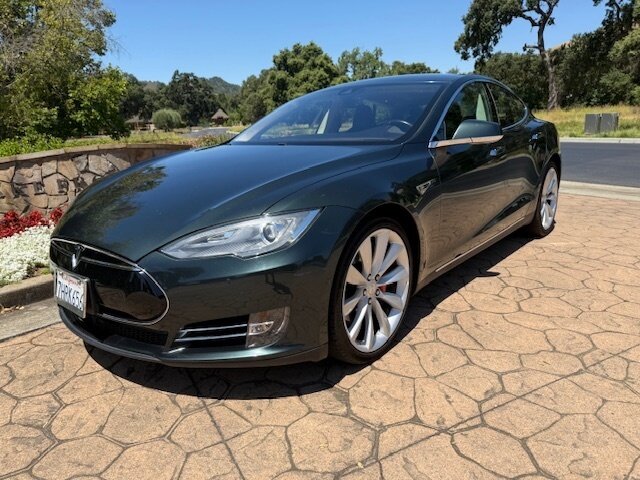 2014 Tesla Model S P85+ - Photo 1 - San Jose, CA 95131
