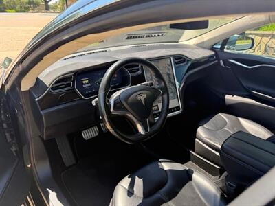 2014 Tesla Model S P85+   - Photo 4 - San Jose, CA 95131