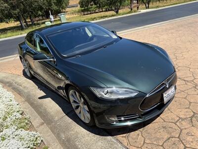 2014 Tesla Model S P85+   - Photo 5 - San Jose, CA 95131