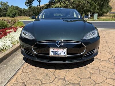 2014 Tesla Model S P85+   - Photo 16 - San Jose, CA 95131