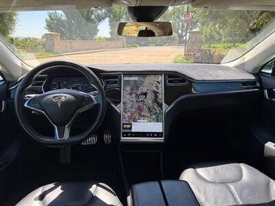 2014 Tesla Model S P85+   - Photo 7 - San Jose, CA 95131