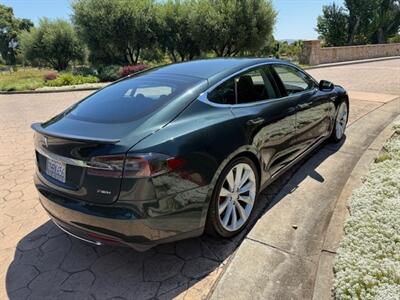 2014 Tesla Model S P85+   - Photo 13 - San Jose, CA 95131