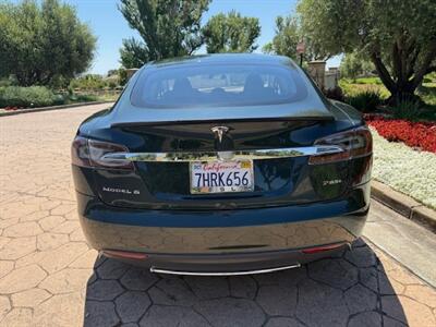 2014 Tesla Model S P85+   - Photo 11 - San Jose, CA 95131