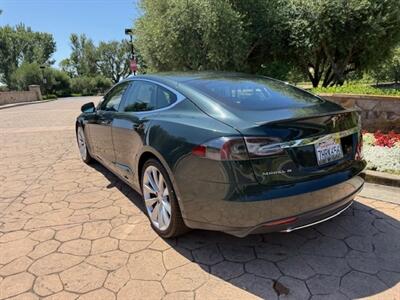2014 Tesla Model S P85+   - Photo 10 - San Jose, CA 95131