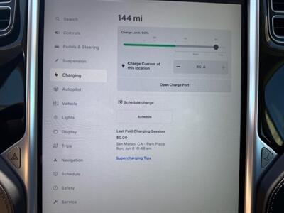 2014 Tesla Model S P85+   - Photo 8 - San Jose, CA 95131