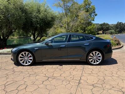 2014 Tesla Model S P85+   - Photo 2 - San Jose, CA 95131