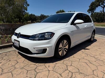 2019 Volkswagen e-Golf SE   - Photo 1 - San Jose, CA 95131