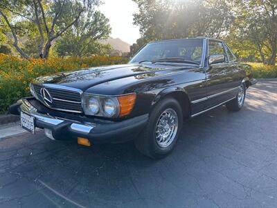 1983 Mercedes-Benz 380SL   - Photo 2 - San Jose, CA 95131