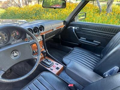 1983 Mercedes-Benz 380SL   - Photo 10 - San Jose, CA 95131