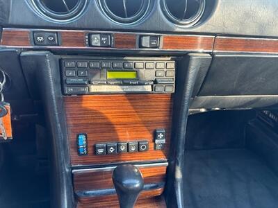 1983 Mercedes-Benz 380SL   - Photo 12 - San Jose, CA 95131