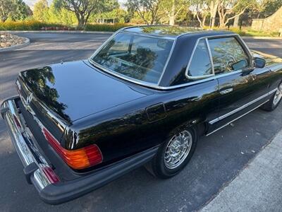 1983 Mercedes-Benz 380SL   - Photo 5 - San Jose, CA 95131