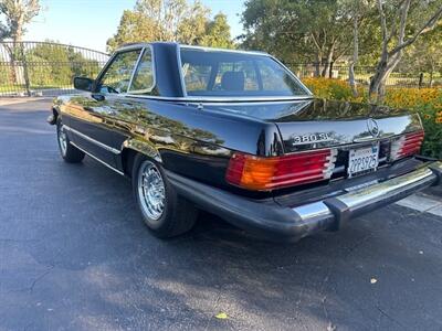 1983 Mercedes-Benz 380SL   - Photo 3 - San Jose, CA 95131