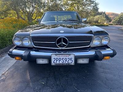 1983 Mercedes-Benz 380SL   - Photo 6 - San Jose, CA 95131