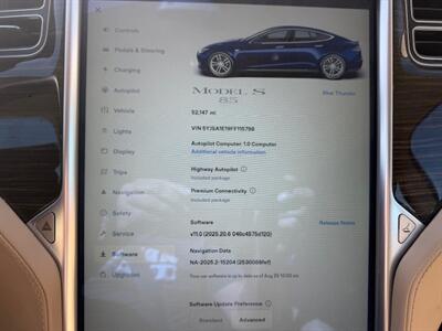2015 Tesla Model S 85   - Photo 11 - San Jose, CA 95131