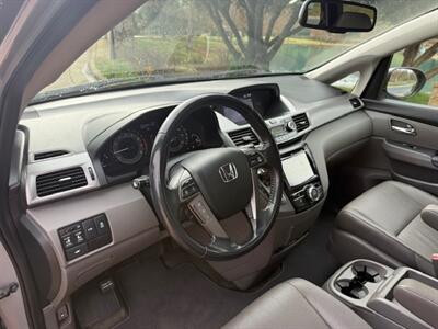 2016 Honda Odyssey EX-L   - Photo 8 - San Jose, CA 95131