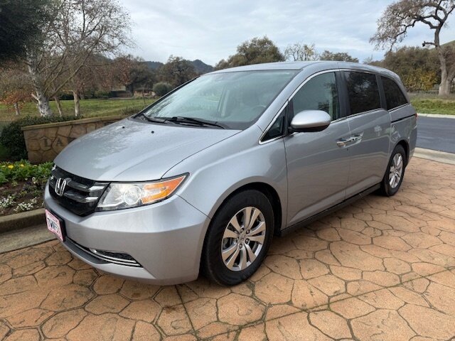 2016 Honda Odyssey EX-L   - Photo 1 - San Jose, CA 95131