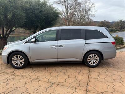 2016 Honda Odyssey EX-L   - Photo 2 - San Jose, CA 95131