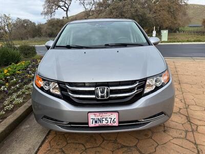 2016 Honda Odyssey EX-L   - Photo 14 - San Jose, CA 95131