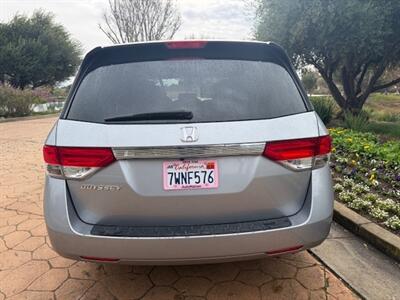 2016 Honda Odyssey EX-L   - Photo 4 - San Jose, CA 95131