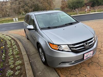 2016 Honda Odyssey EX-L   - Photo 3 - San Jose, CA 95131