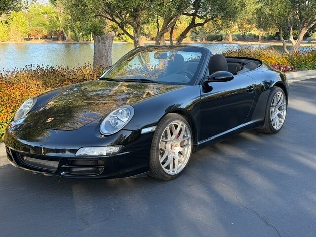 2006 Porsche 911 Carrera   - Photo 1 - San Jose, CA 95131