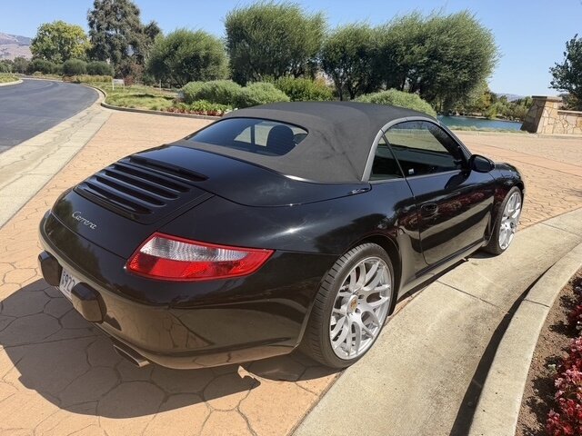 2006 Porsche 911 Carrera - Photo 8 - San Jose, CA 95131