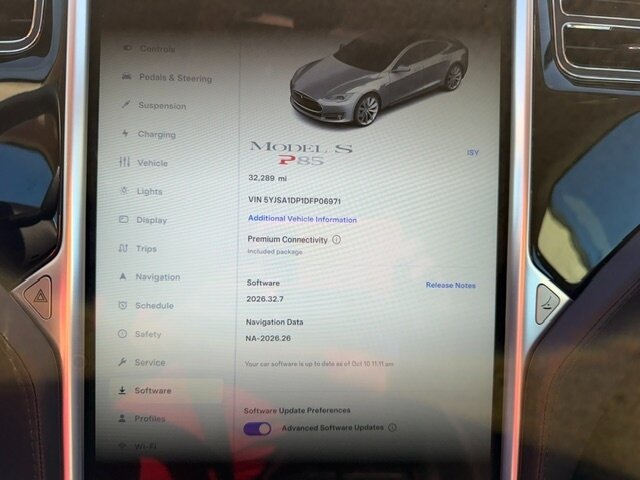2013 Tesla Model S P85 Performance - Photo 9 - San Jose, CA 95131