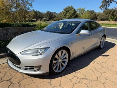 2013 Tesla Model S P85 Performance Sedan
