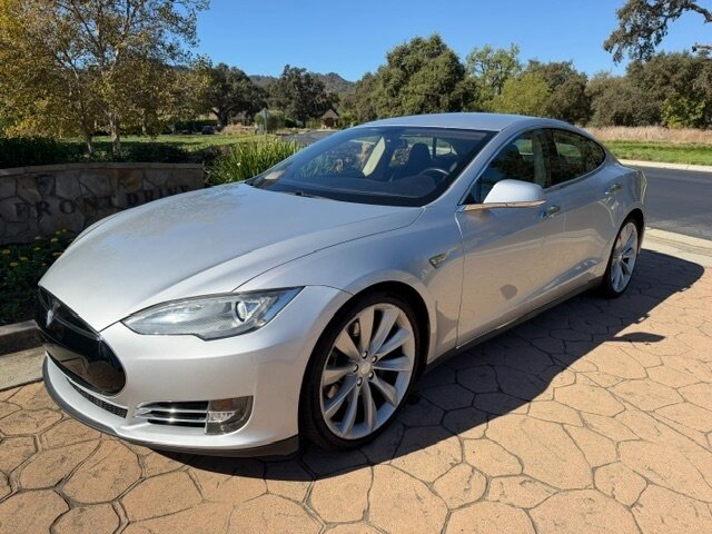 2013 Tesla Model S P85 Performance   - Photo 1 - San Jose, CA 95131