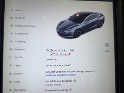 2018 Tesla Model S P100D   - Photo 6 - San Jose, CA 95131