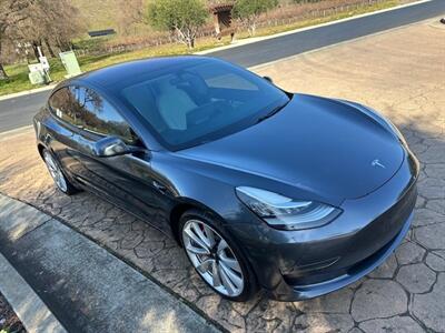 2018 Tesla Model 3 Performance   - Photo 3 - San Jose, CA 95131