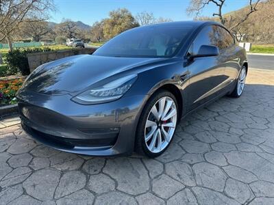 2018 Tesla Model 3 Performance   - Photo 1 - San Jose, CA 95131