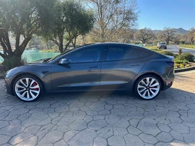 2018 Tesla Model 3 Performance   - Photo 2 - San Jose, CA 95131