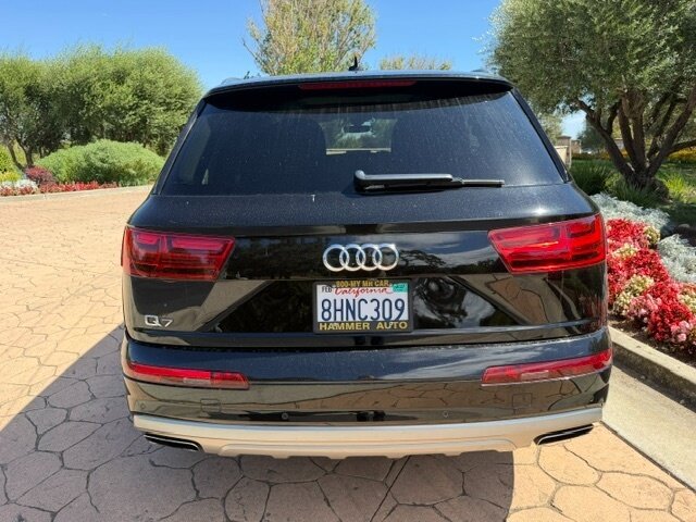 2019 Audi Q7 Quattro Premium Plus 55 TFSI - Photo 13 - San Jose, CA 95131