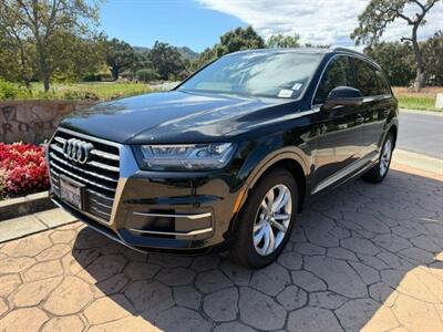 2019 Audi Q7 Quattro Premium Plus 55 TFSI SUV
