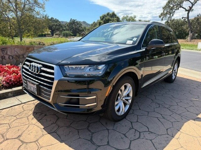 2019 Audi Q7 Quattro Premium Plus 55 TFSI   - Photo 1 - San Jose, CA 95131