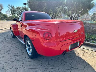 2003 Chevrolet SSR LS   - Photo 6 - San Jose, CA 95131