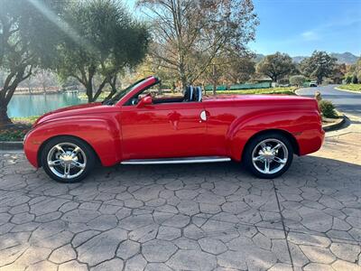 2003 Chevrolet SSR LS   - Photo 2 - San Jose, CA 95131