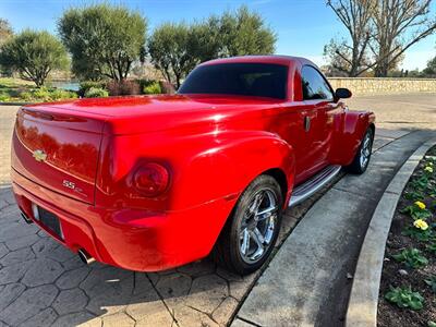 2003 Chevrolet SSR LS   - Photo 10 - San Jose, CA 95131