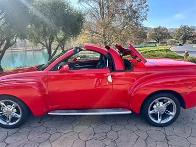 2003 Chevrolet SSR LS   - Photo 7 - San Jose, CA 95131