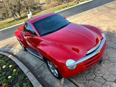 2003 Chevrolet SSR LS   - Photo 5 - San Jose, CA 95131