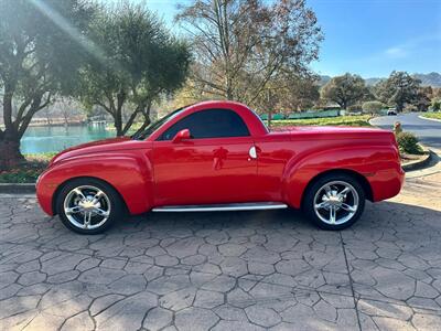 2003 Chevrolet SSR LS  