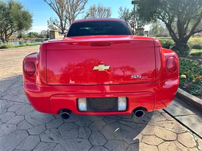 2003 Chevrolet SSR LS   - Photo 8 - San Jose, CA 95131