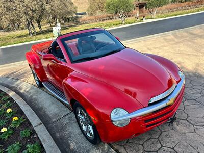 2003 Chevrolet SSR LS   - Photo 9 - San Jose, CA 95131