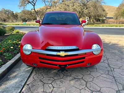 2003 Chevrolet SSR LS   - Photo 4 - San Jose, CA 95131