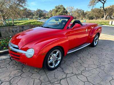 2003 Chevrolet SSR LS   - Photo 3 - San Jose, CA 95131