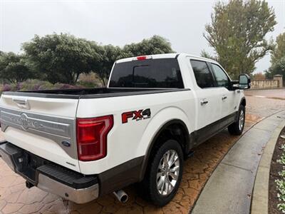 2015 Ford F-150 King Ranch  4x4 - Photo 3 - San Jose, CA 95131