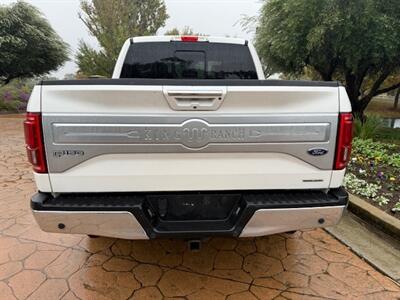 2015 Ford F-150 King Ranch  4x4 - Photo 13 - San Jose, CA 95131