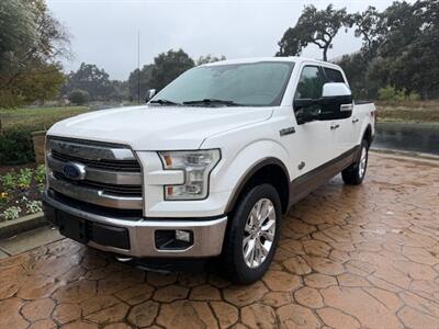 2015 Ford F-150 King Ranch  4x4 - Photo 2 - San Jose, CA 95131