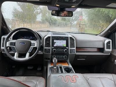 2015 Ford F-150 King Ranch  4x4 - Photo 7 - San Jose, CA 95131